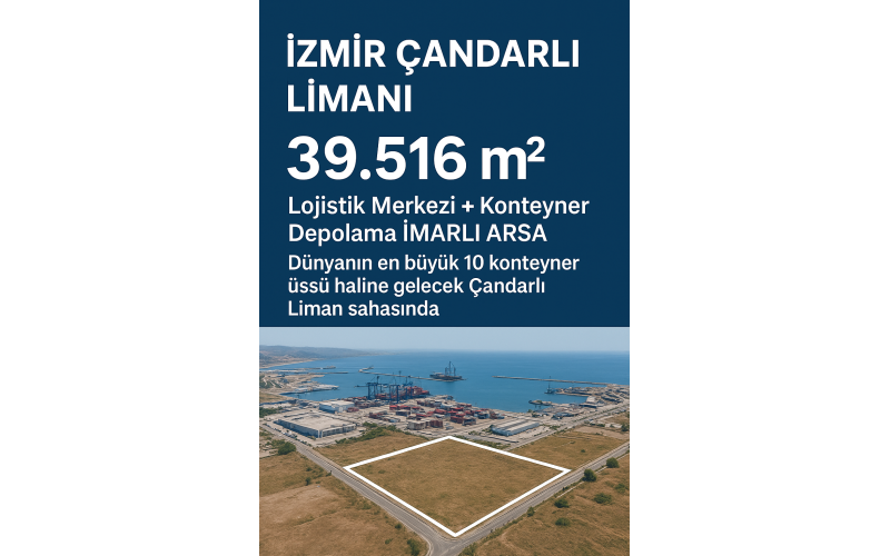 Liman Sahasında Arsa